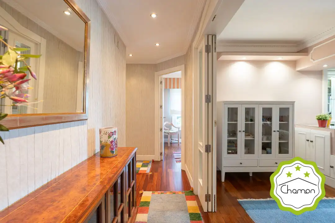Wohnung zum Verkauf in Leioa mit Heizung, Privatgarten und Terrasse