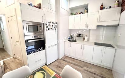 Kitchen of Apartment for sale in Estella / Lizarra  with Heating and Balcony