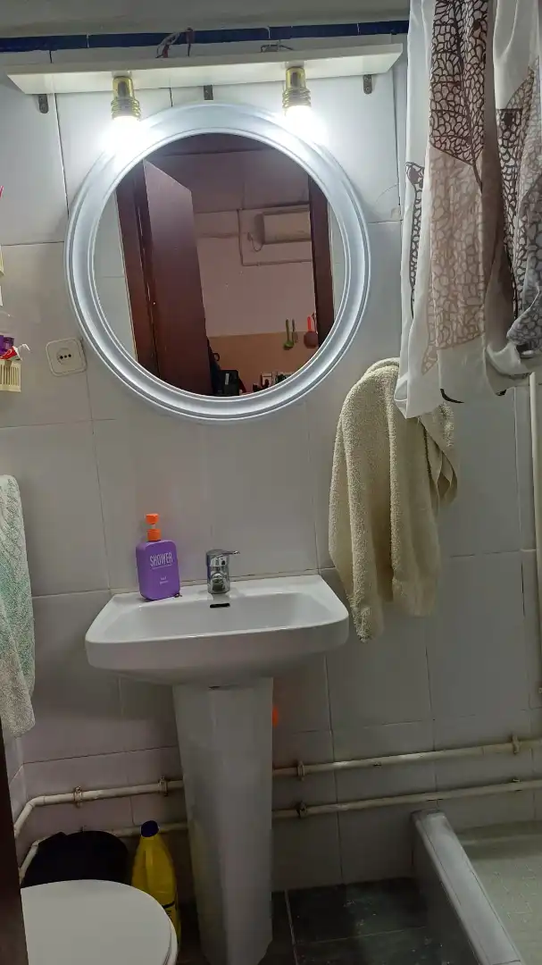 Baño de Casa o chalet en venta en Ulea con Aire acondicionado, Calefacción y Terraza