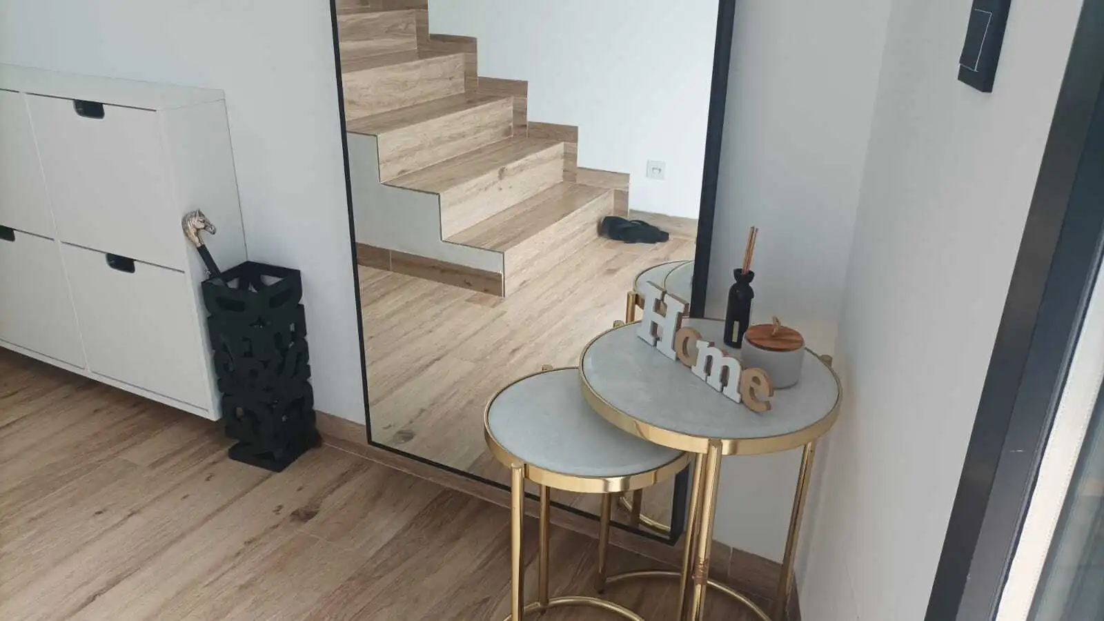 Sala d'estar de Àtic en venda en San Pedro del Pinatar amb Aire condicionat, Calefacció i Parquet