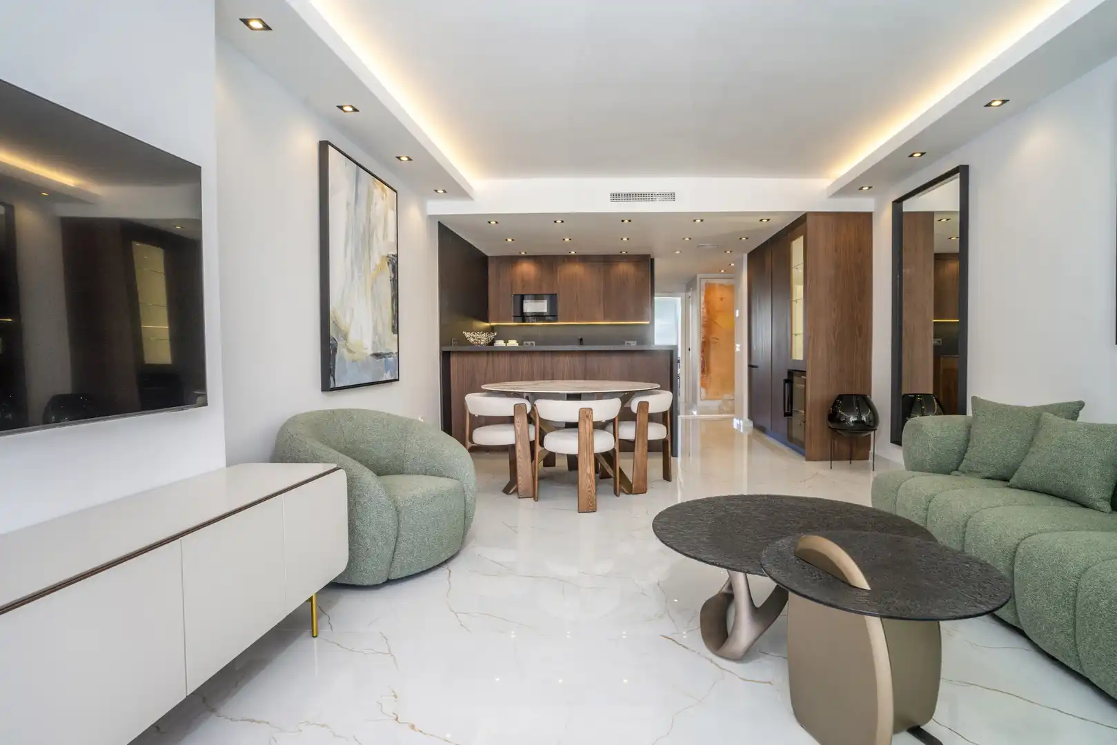 Apartment with pool for sale in Nueva Andalucía, imagen 5