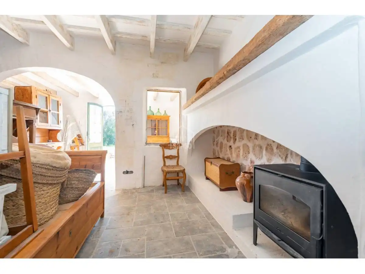 Maison rustique avec jardin à vendre à Sant Climent - Es Canutells, imagen 13