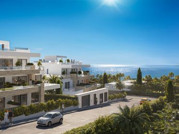 Apartamento con piscina en venta en Playa Bahía Dorada