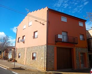 Exterior view of Country house for sale in  Teruel Capital