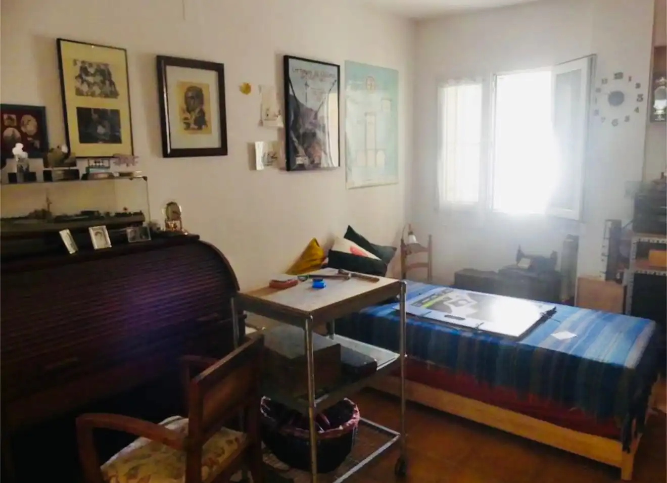 Piso con terraza en venta en Jesús Pobre, imagen 12