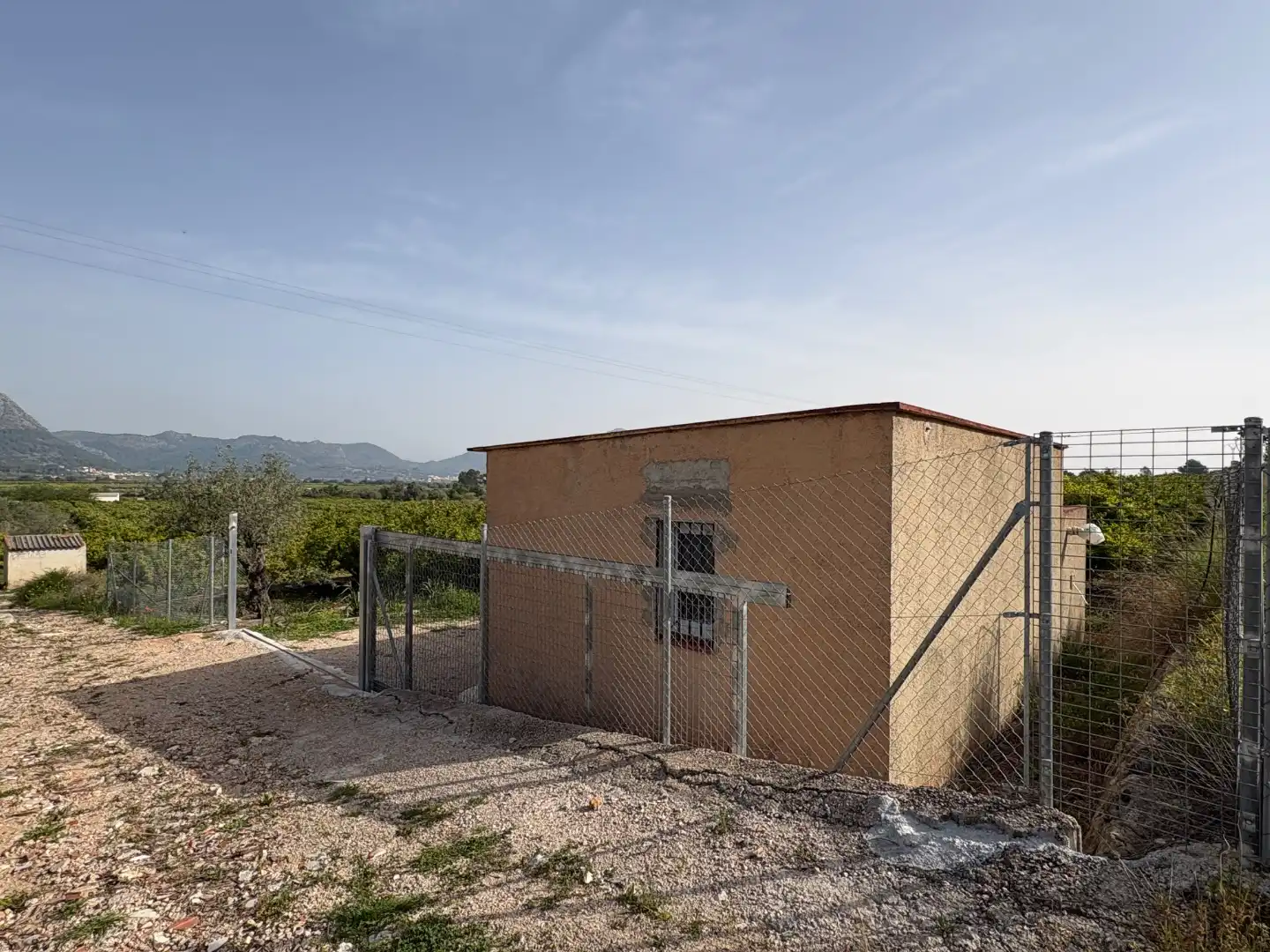 Casa rustica con giardino in vendita a Camí dels Plans 90, imagen 16