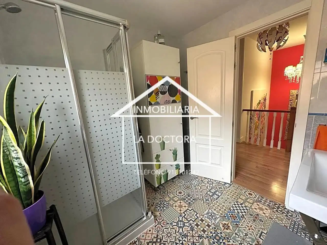 Casa adosada en venta en Erillas, Nombela