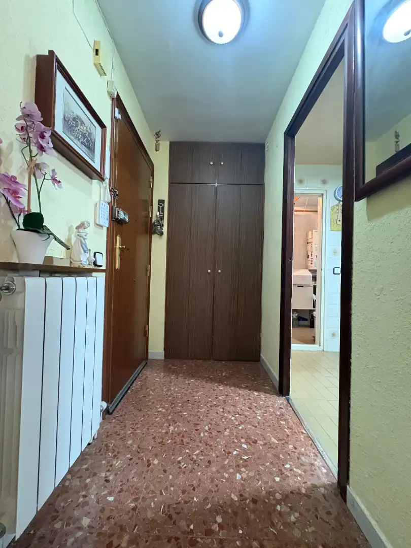 Pis en venda en Terrassa amb Aire condicionat, Calefacció i Balcó