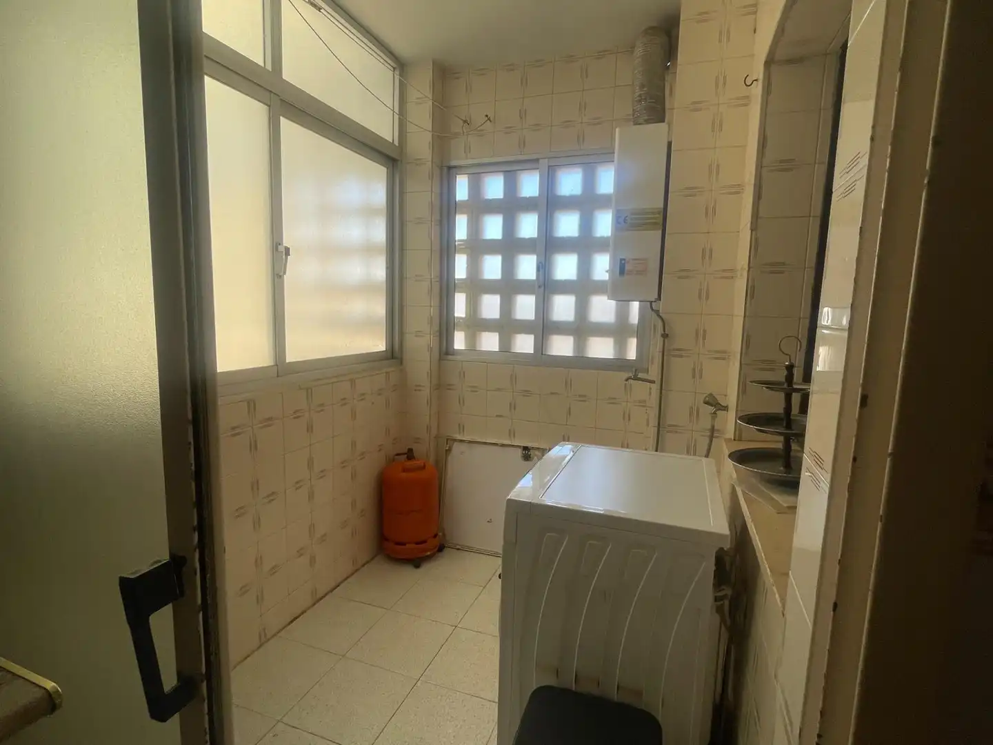 Cocina de Piso en venta en El Puerto de Santa María con Aire acondicionado, Terraza y Balcón