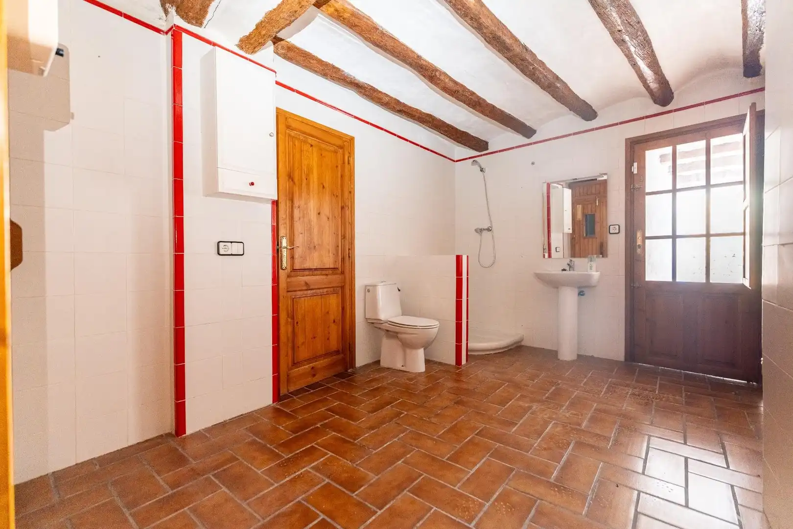 Casa con terraza en venta en Carrer de la Peixateria, imagen 47