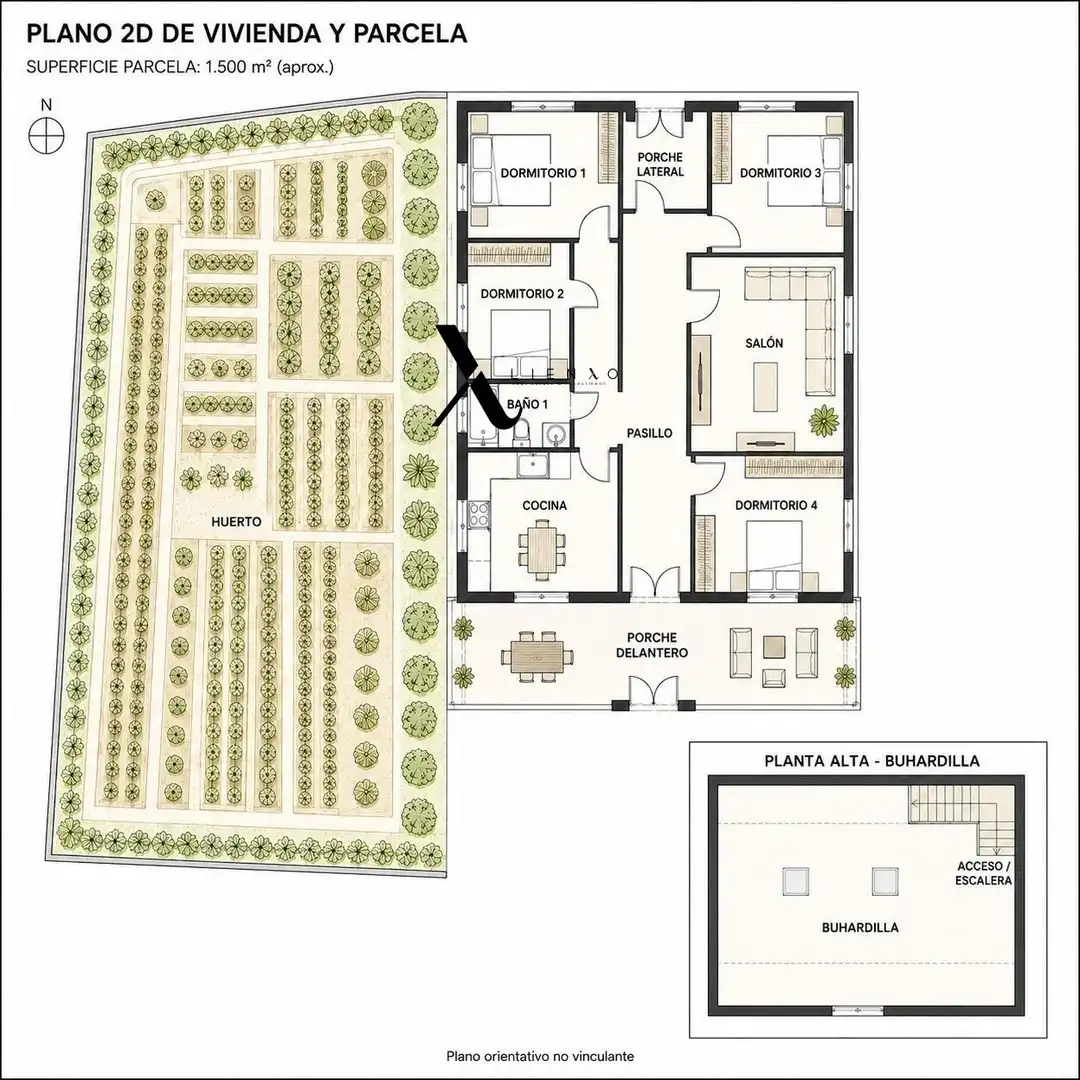 Villa zum Verkauf in Camino Camino Porvenir, imagen 56