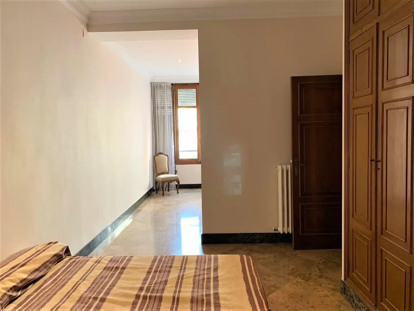 Piso de alquiler en Valencia con Aire acondicionado y Calefacción