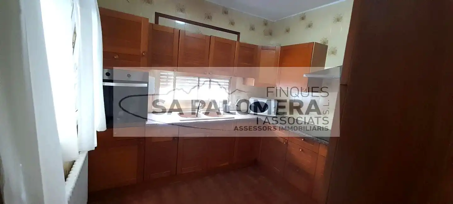 Kitchen of Houses for sale in Blanes  with Heating, Private garden and Parquet flooring