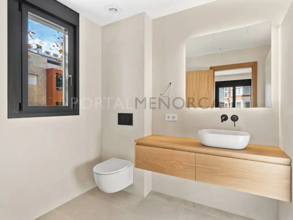 Badezimmer von Haus oder Chalet zum Verkauf in Ciutadella de Menorca
