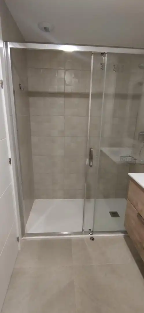 Bathroom of Apartments for rent in Mollet del Vallès