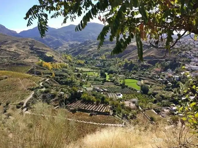 Exterior view of Country homes for sale in Monachil  with Air Conditioner, Heating and Terrace