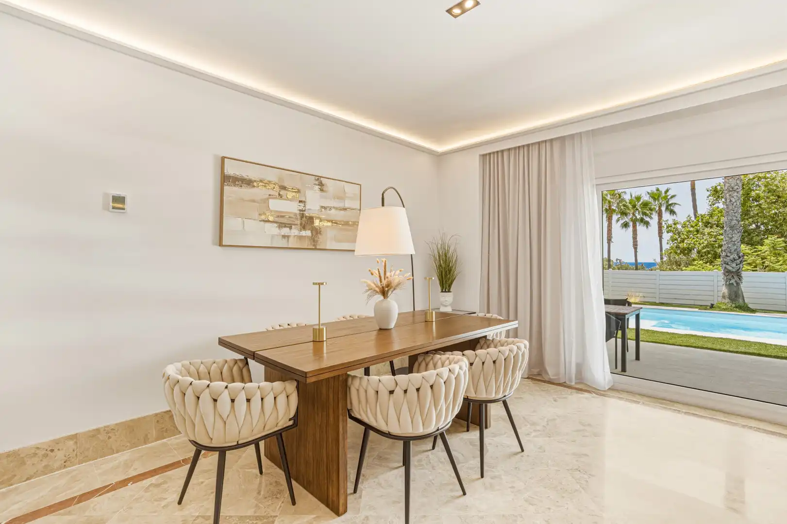 House with terrace for sale in Elviria - Cabopino, imagen 14
