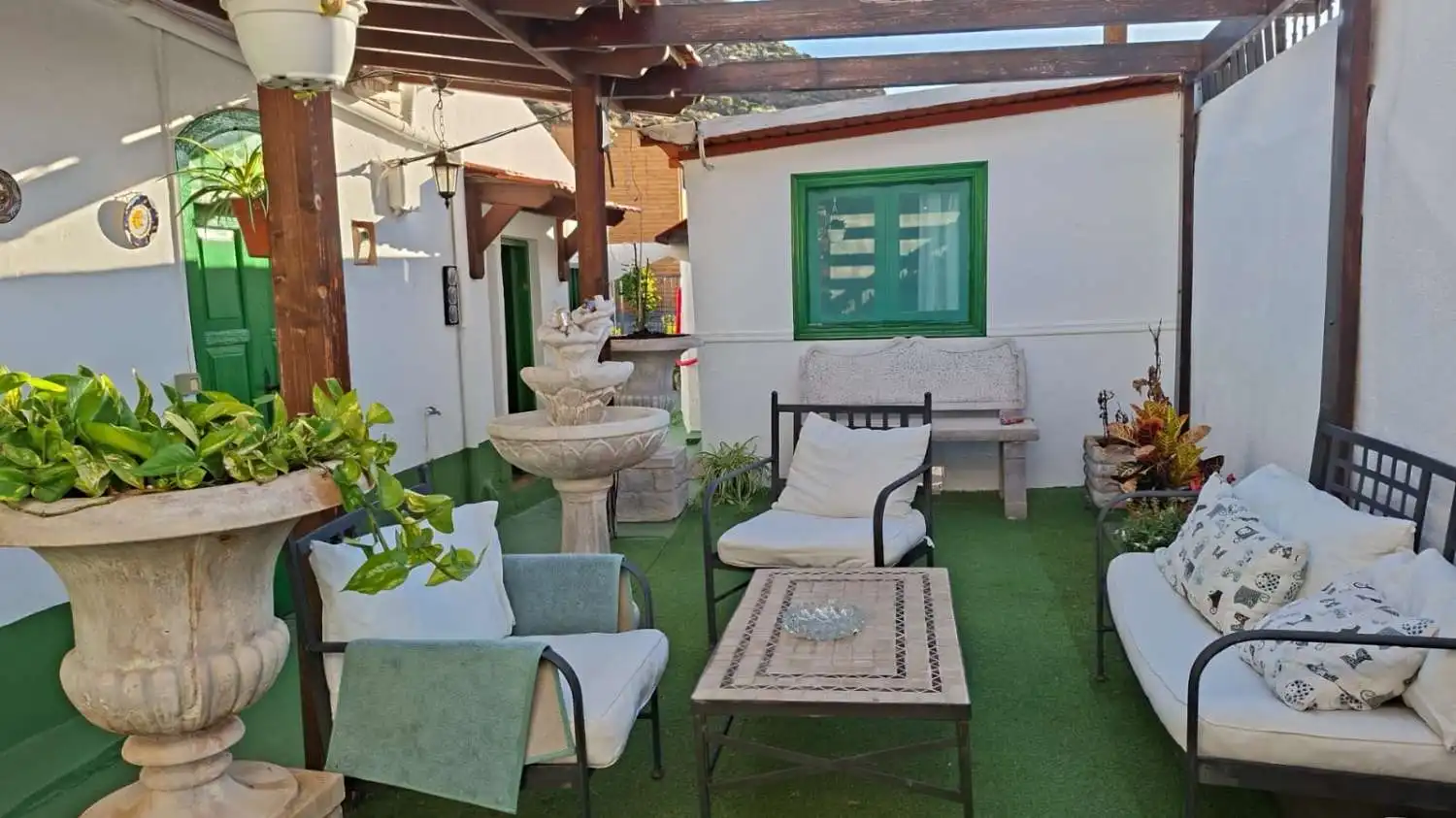 Terrace of Houses for sale in Candelaria  with Terrace, Storage room and Furnished