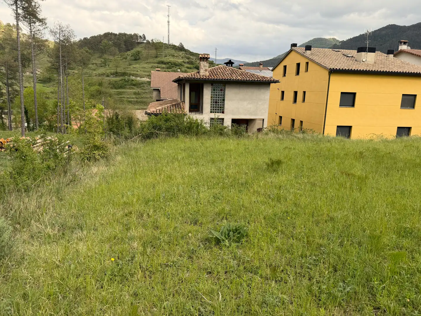 Residential zum Verkauf in La Pobla de Lillet