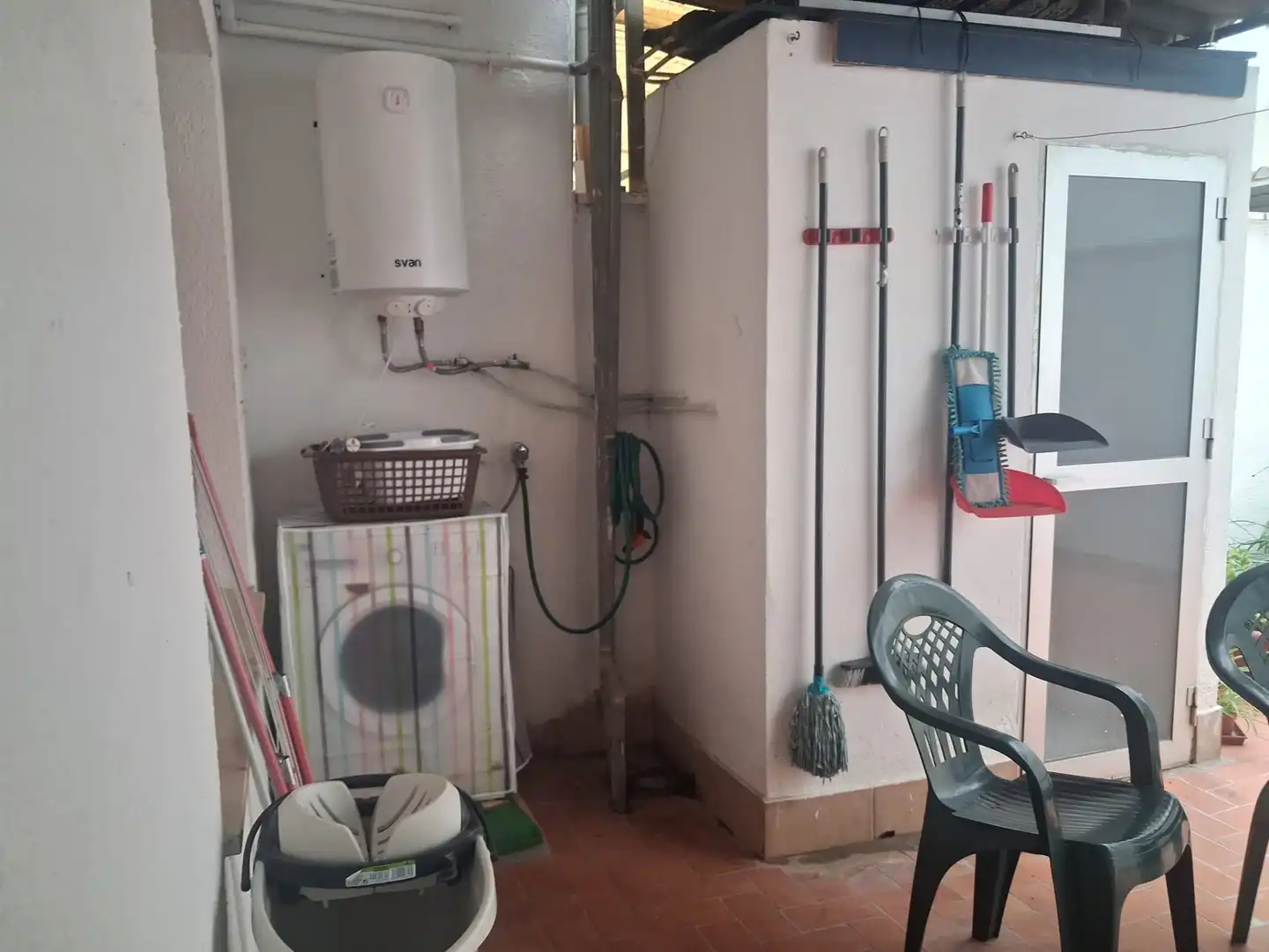 Flat for rent in Benicarló  with Terrace and Furnished