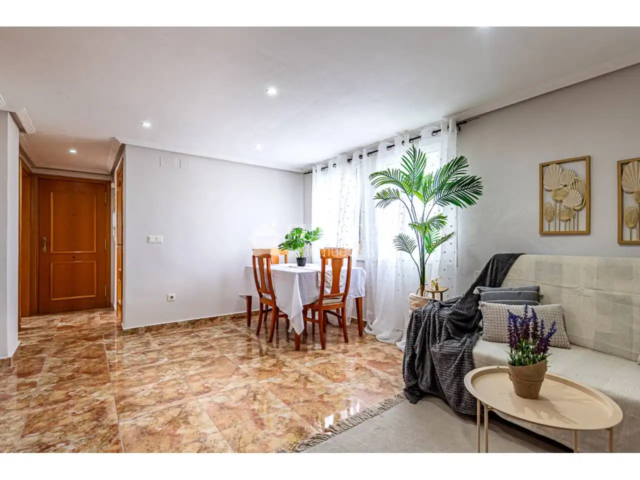 Sala de estar de Piso en venta en San Vicente del Raspeig / Sant Vicent del Raspeig