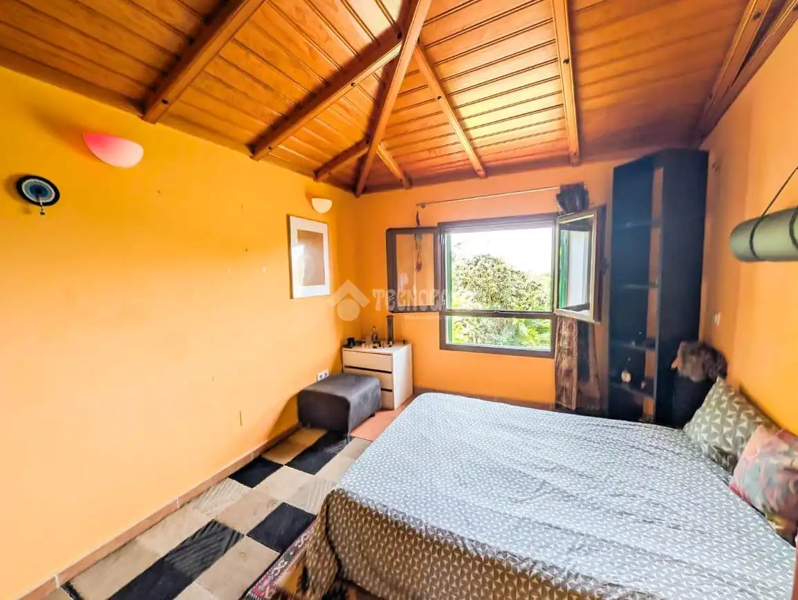 Habitación de Casa o chalet en venta en Valsequillo de Gran Canaria con Aire acondicionado y Parquet
