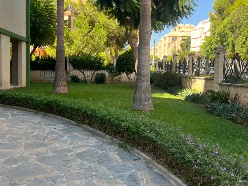 Garden of Flat for rent in Teatinos - Universidad