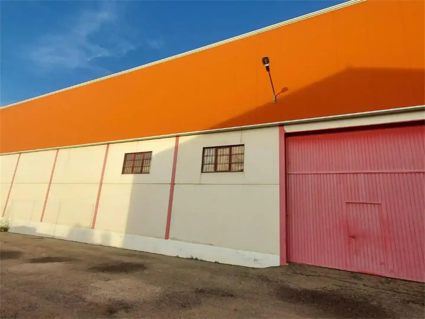 Nave industrial en venta en Carretera Los Navalmorales, Navahermosa