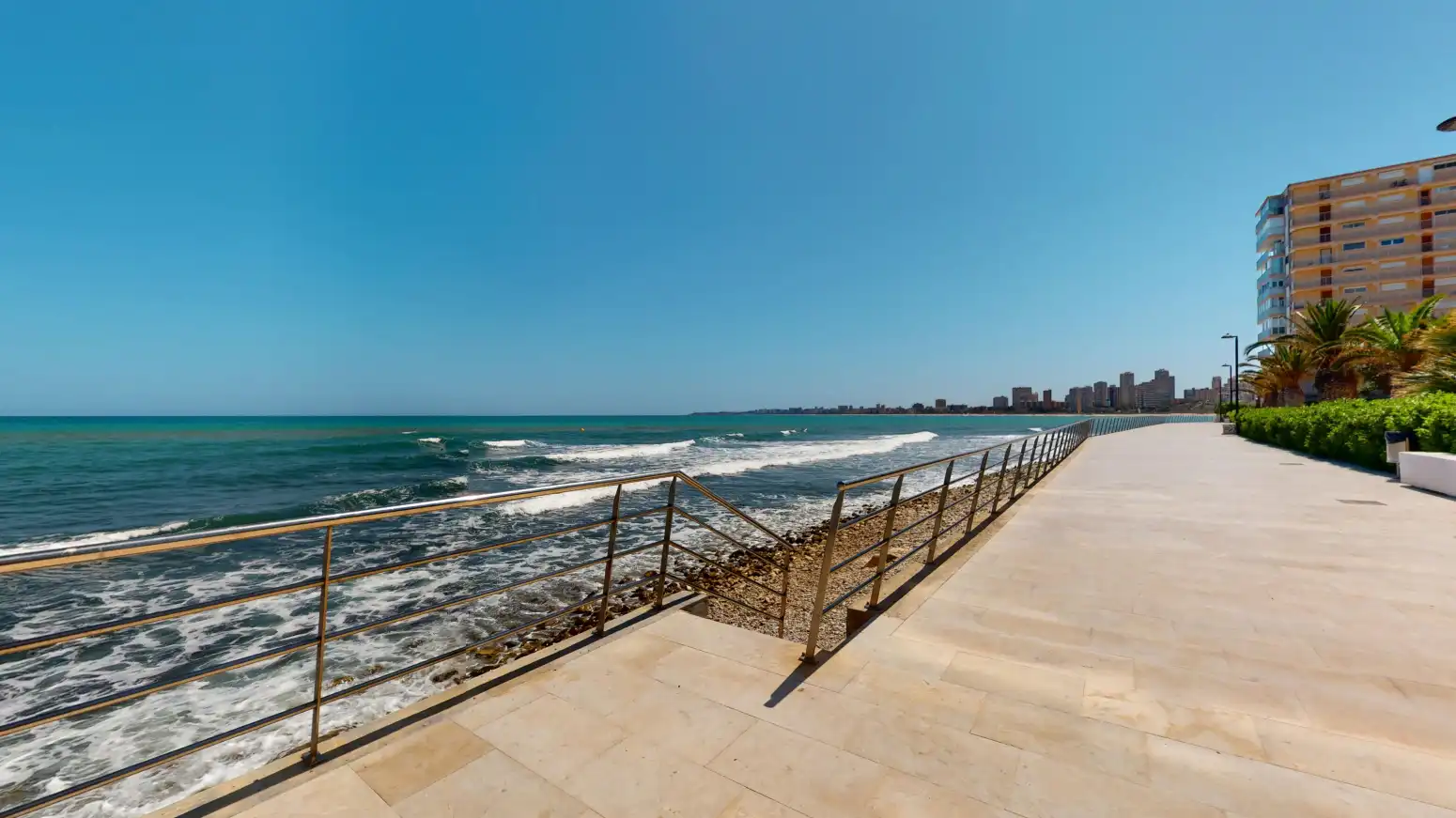 Pis amb piscina en venda a Campello el - AV JAUME I EL CONQUERIDOR, imagen 7