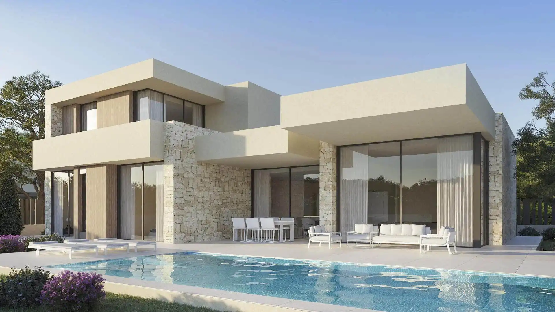 Chalet en venta en El Montgó