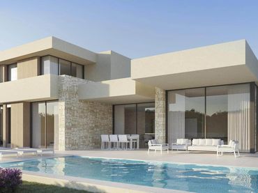 Villa à vendre à El Montgó