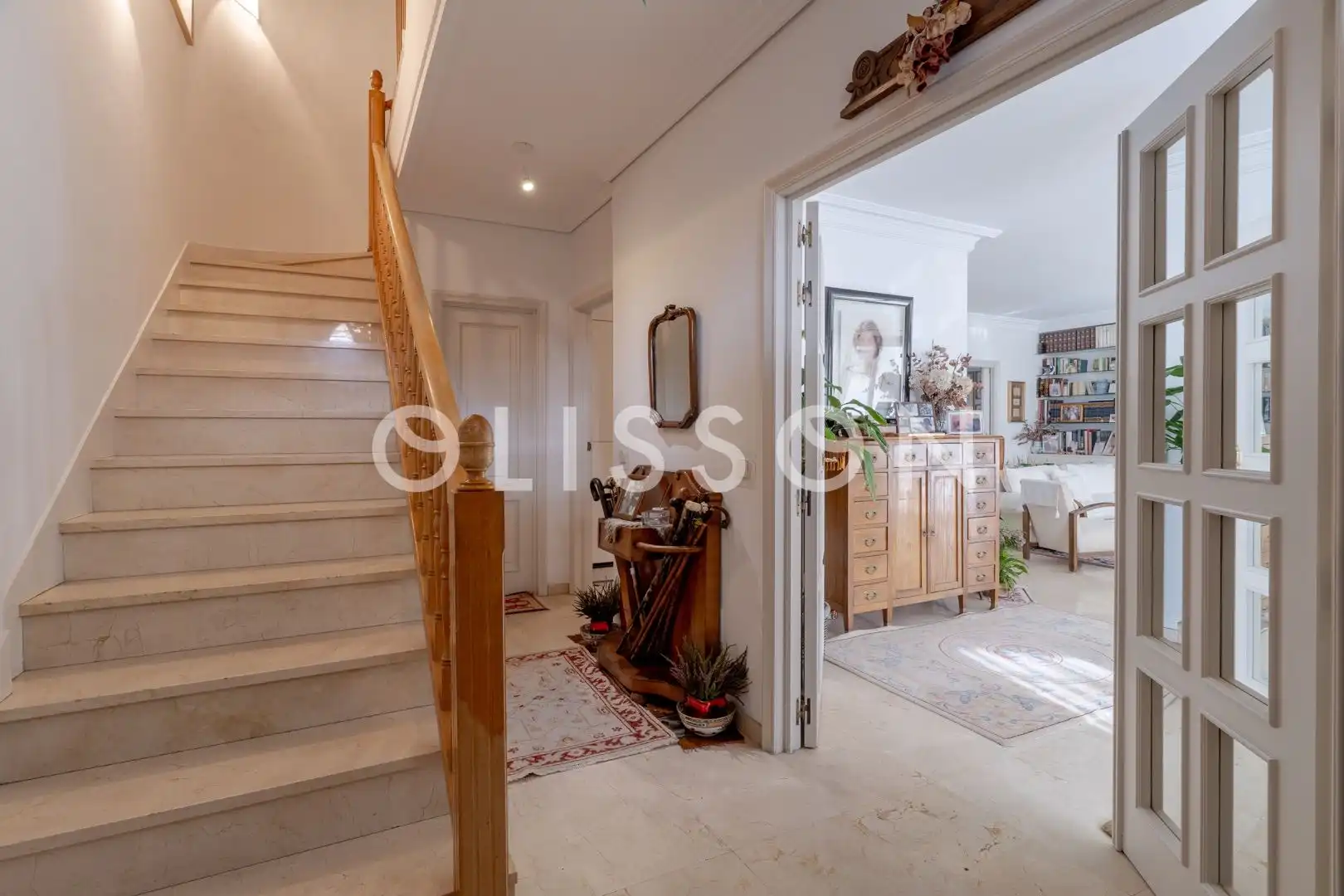 Casa o chalet en venta en Madrid con Aire acondicionado, Calefacción y Jardín privado