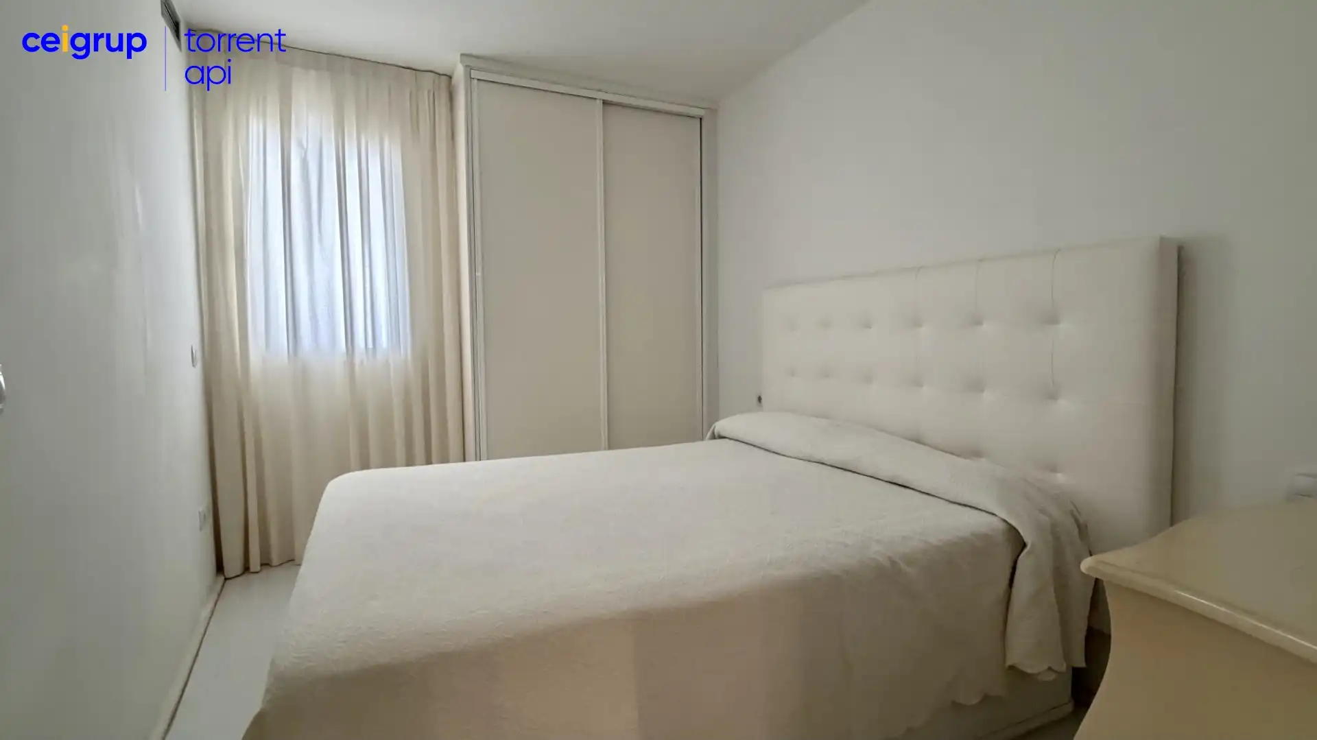 Schlafzimmer von Wohnung zum Verkauf in L'Estartit mit Terrasse, Abstellraum und Schwimmbad