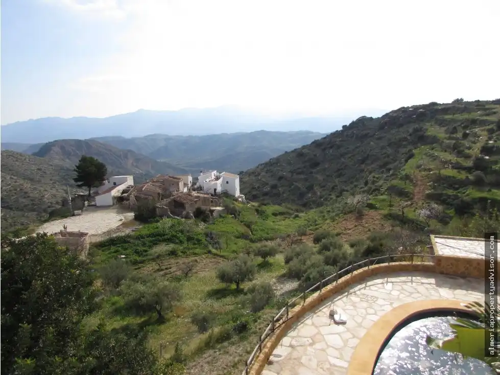 Casa rustica con piscina in vendita a Bédar, imagen 22