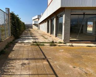 Exterior view of Industrial buildings to rent in Cartagena