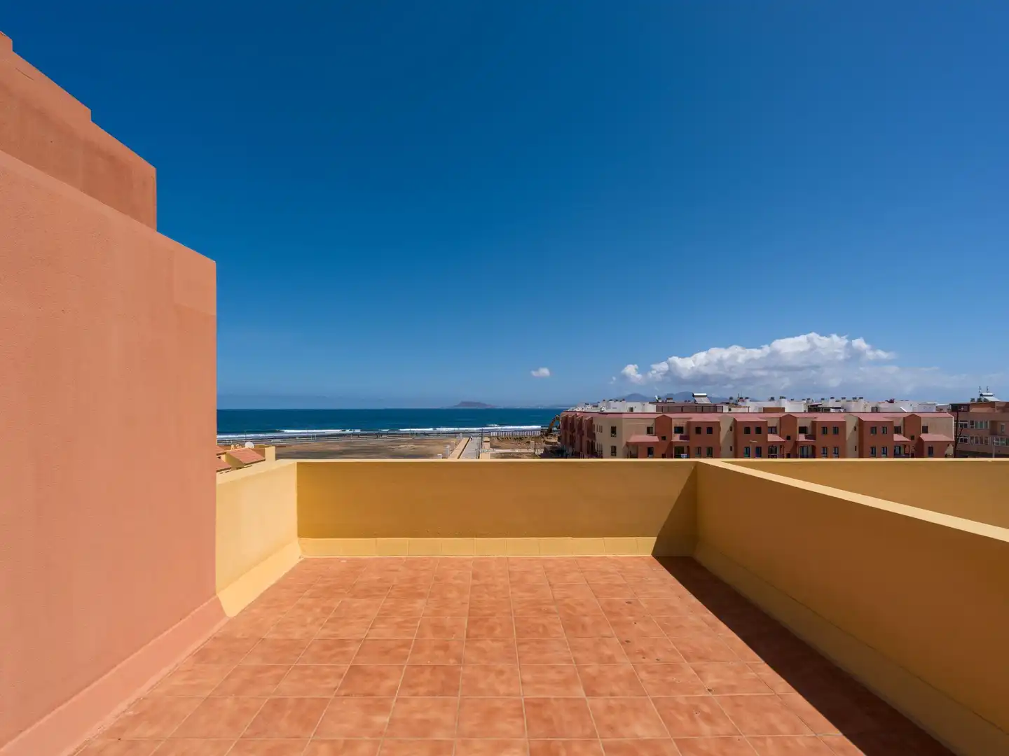 Terraza de Piso en venta en La Oliva