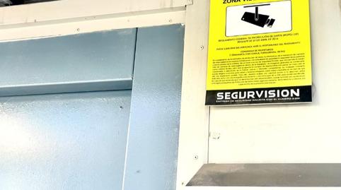 Foto 3 de Garatge de lloguer a Calle de Dinamarca, 2b, Fuenlabrada II - El Molino, Madrid