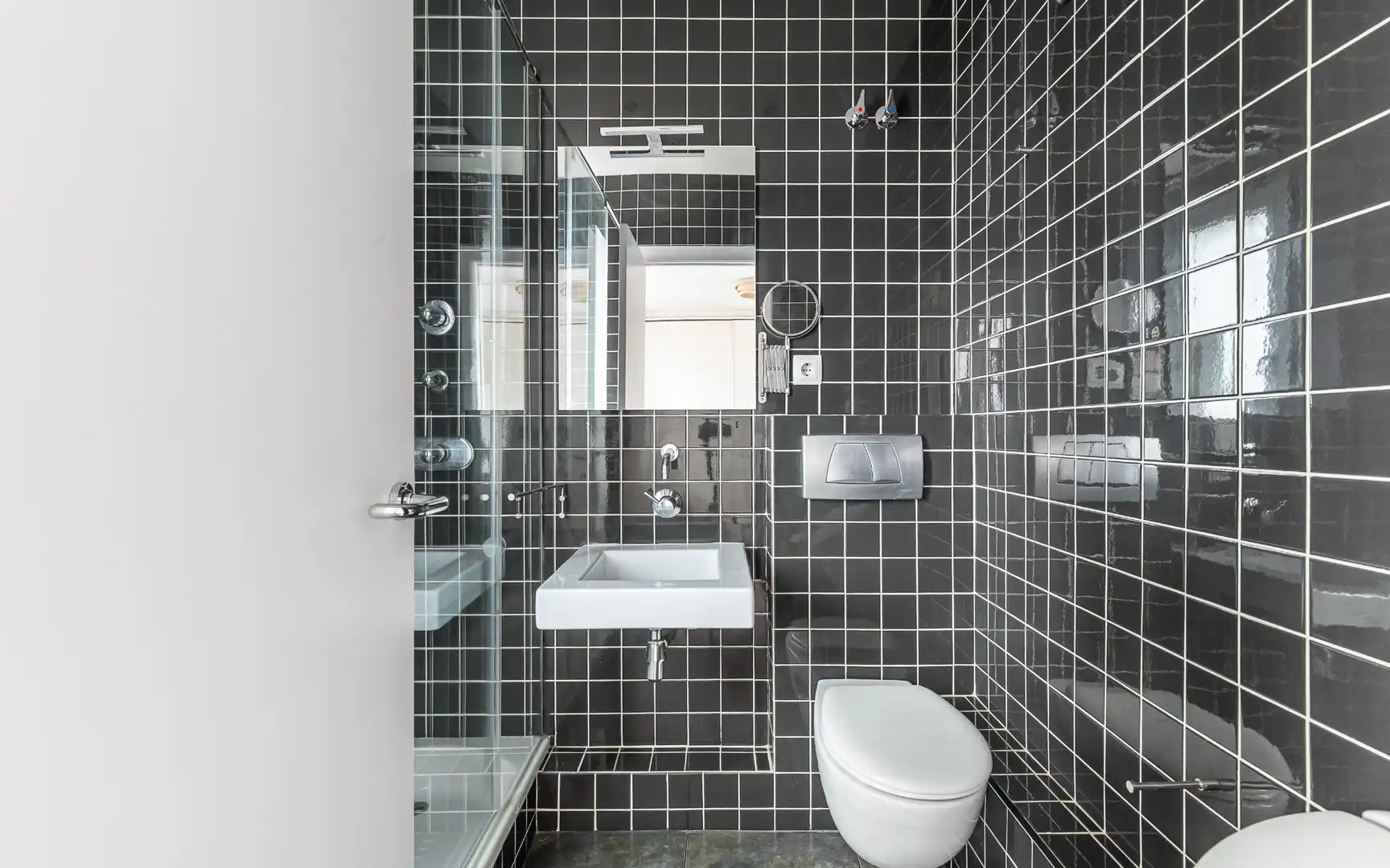 Baño de Casa o chalet en venta en Viladecans con Aire acondicionado, Calefacción y Jardín privado