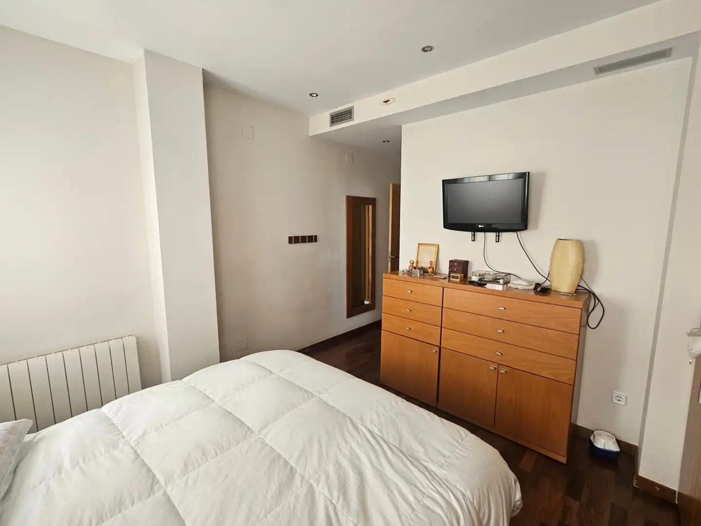 Bedroom of Houses for sale in Sabadell  with Air Conditioner, Heating and Private garden