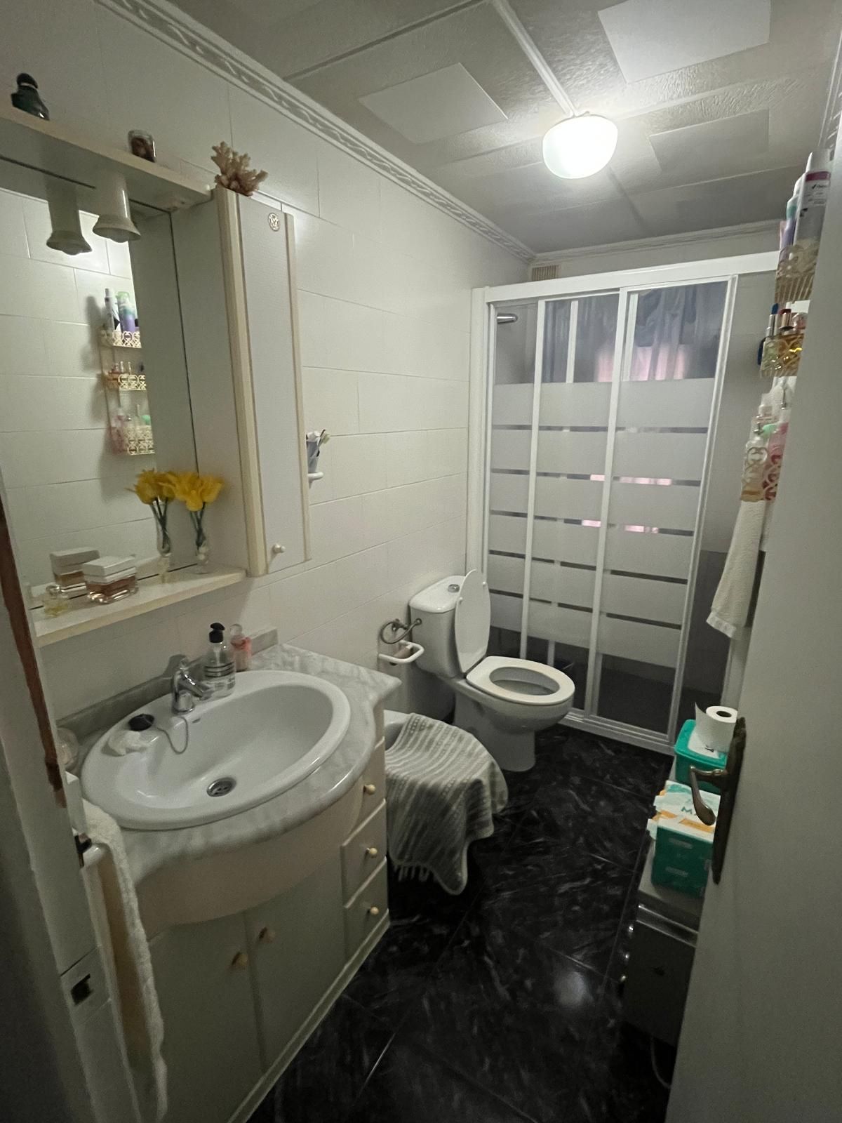 Bathroom of Flat for sale in Cieza  with Furnished