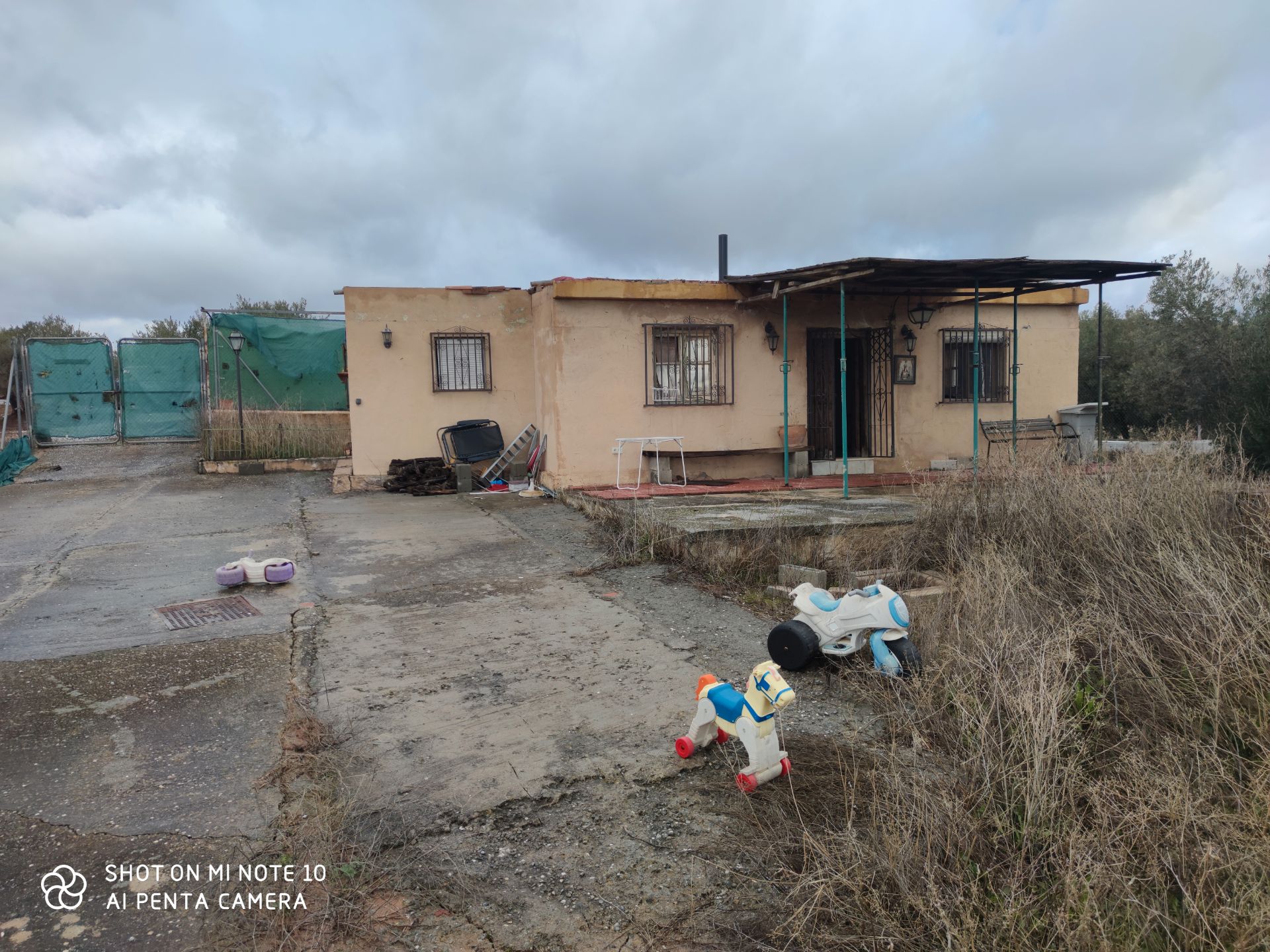Finca rústica en venda en Peligros amb Terrassa