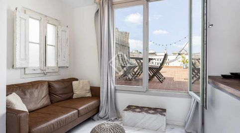 Foto 2 de Ático en venta en Dreta de l'Eixample, Barcelona Capital