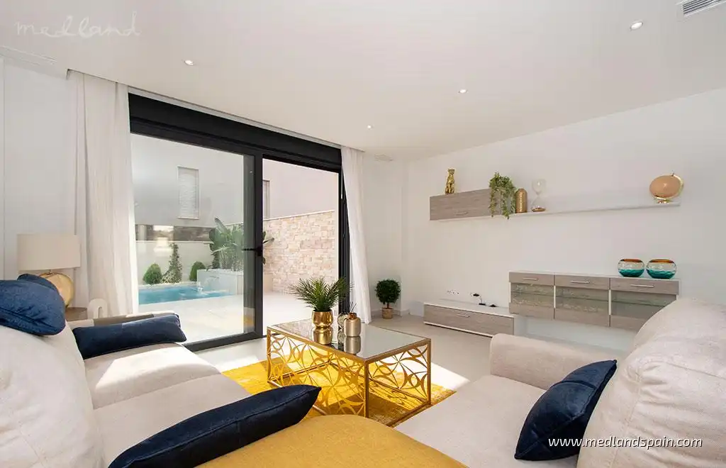 Villa mit Pool zum Verkauf in San Fulgencio, imagen 3