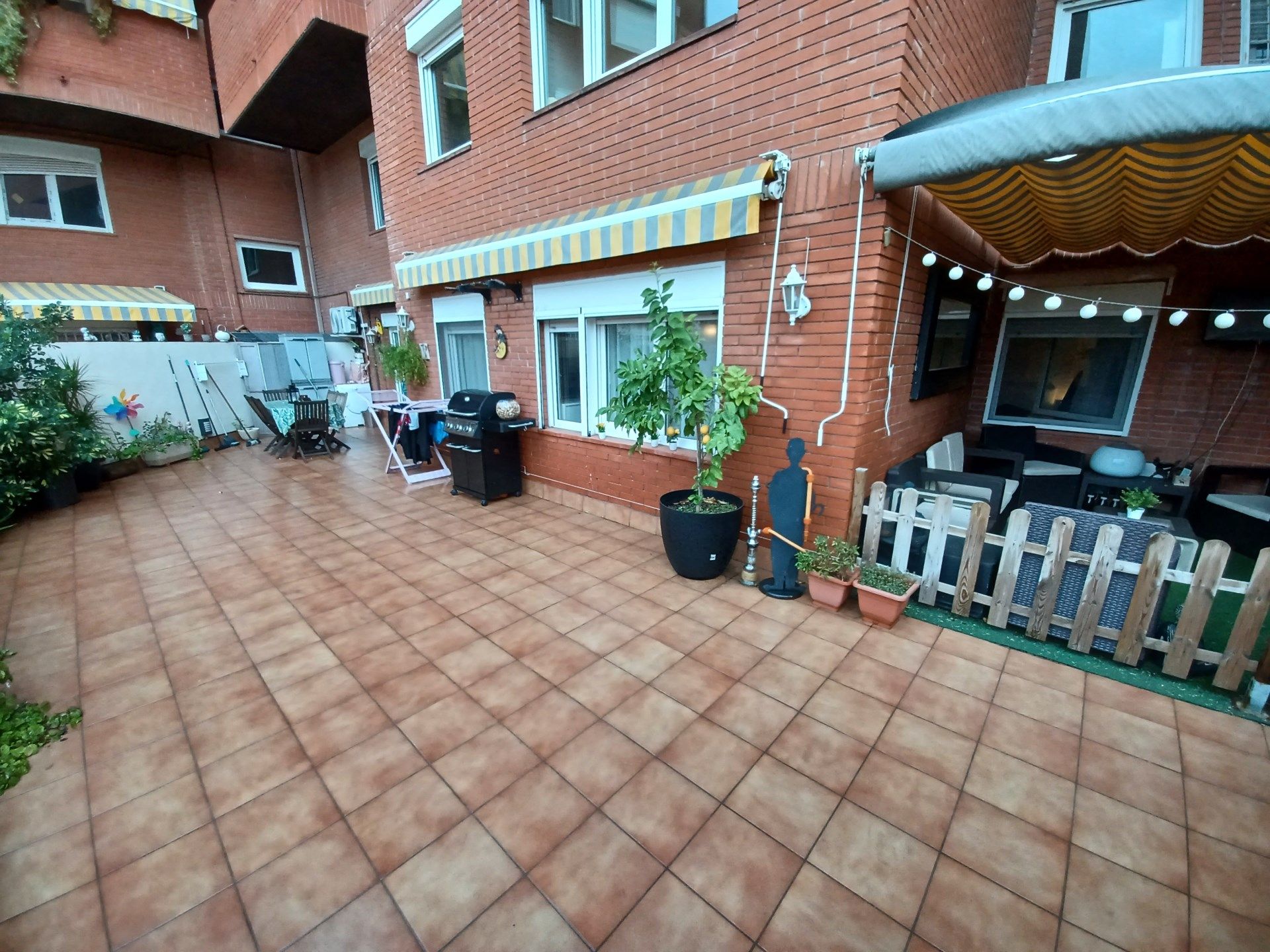 Terrassa de Planta baixa en venda en Rubí amb Calefacció i Terrassa