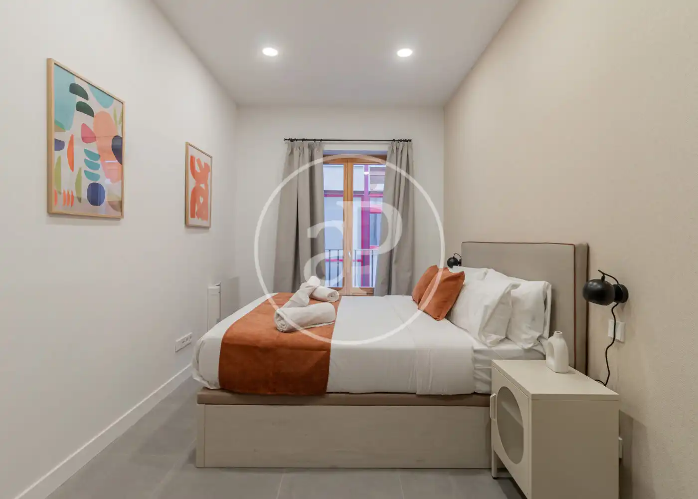 Wohnung mit Terrasse zur Miete in C. de las Maldonadas, imagen 19