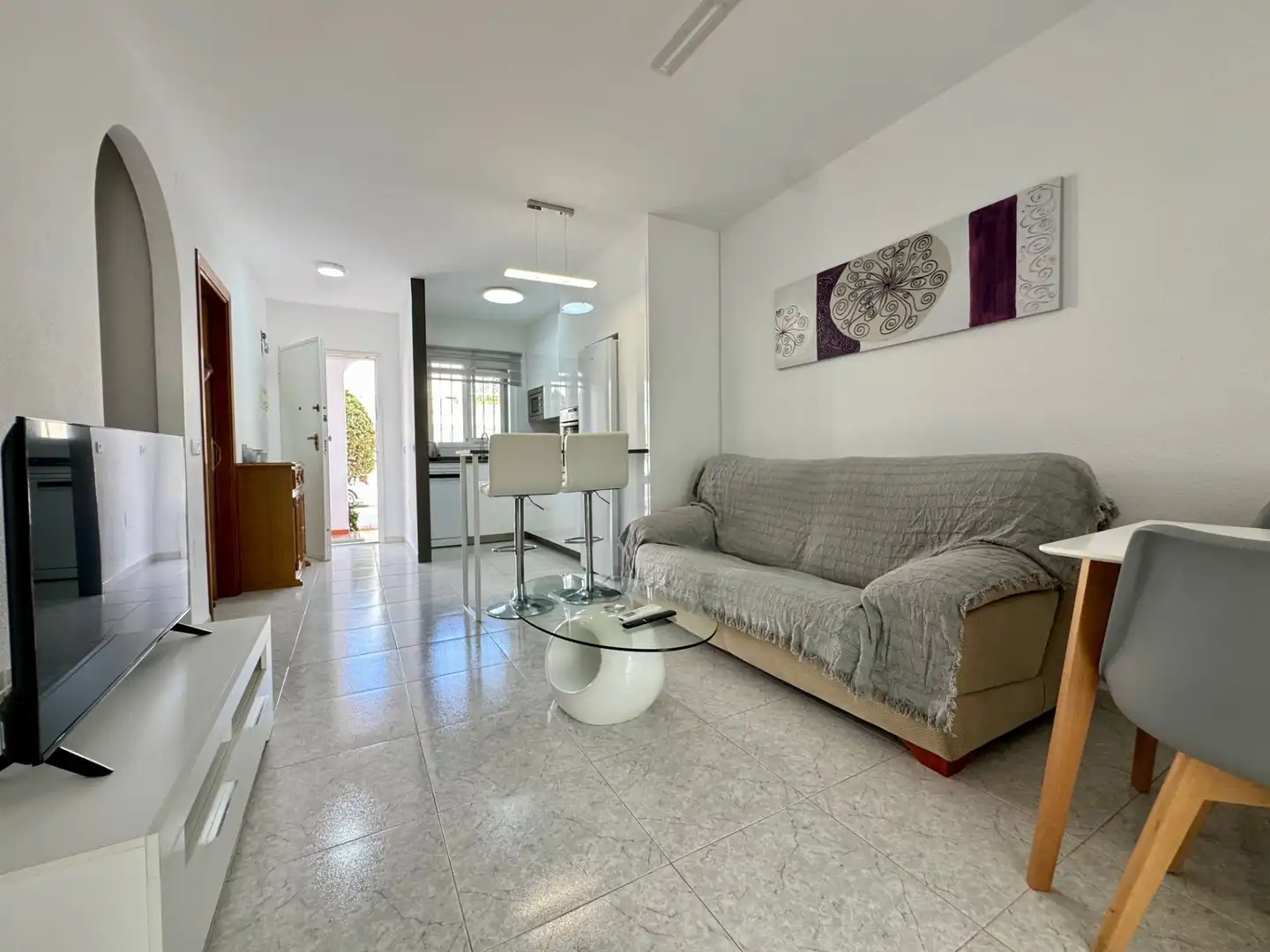 Apartament amb piscina en venda a Montemar, imagen 5