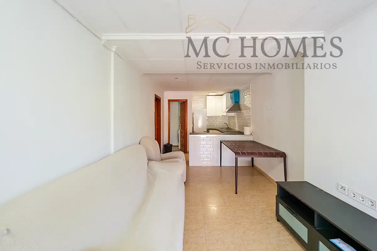 Schlafzimmer von Einfamilien-Reihenhaus zur Miete in San Fulgencio mit Klimaanlage, Möbliert und Waschmaschine