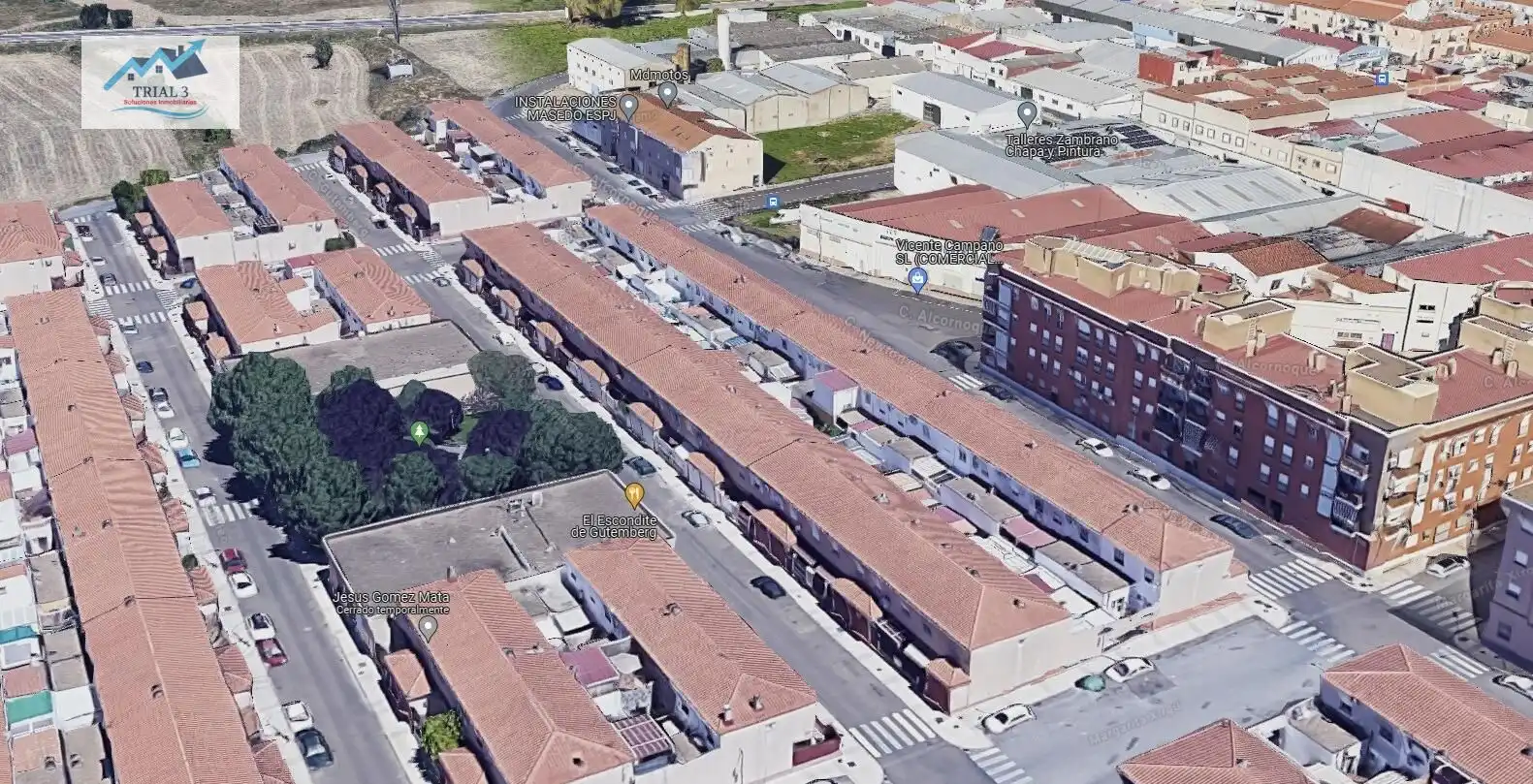 Adossat en venda a Calle GUTEMBERG, imagen 2