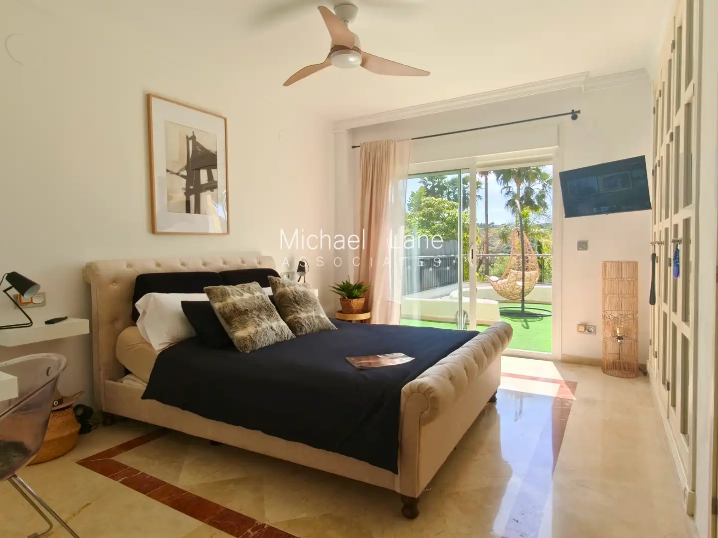 Apartment with pool for sale in Sotogrande Alto, imagen 13