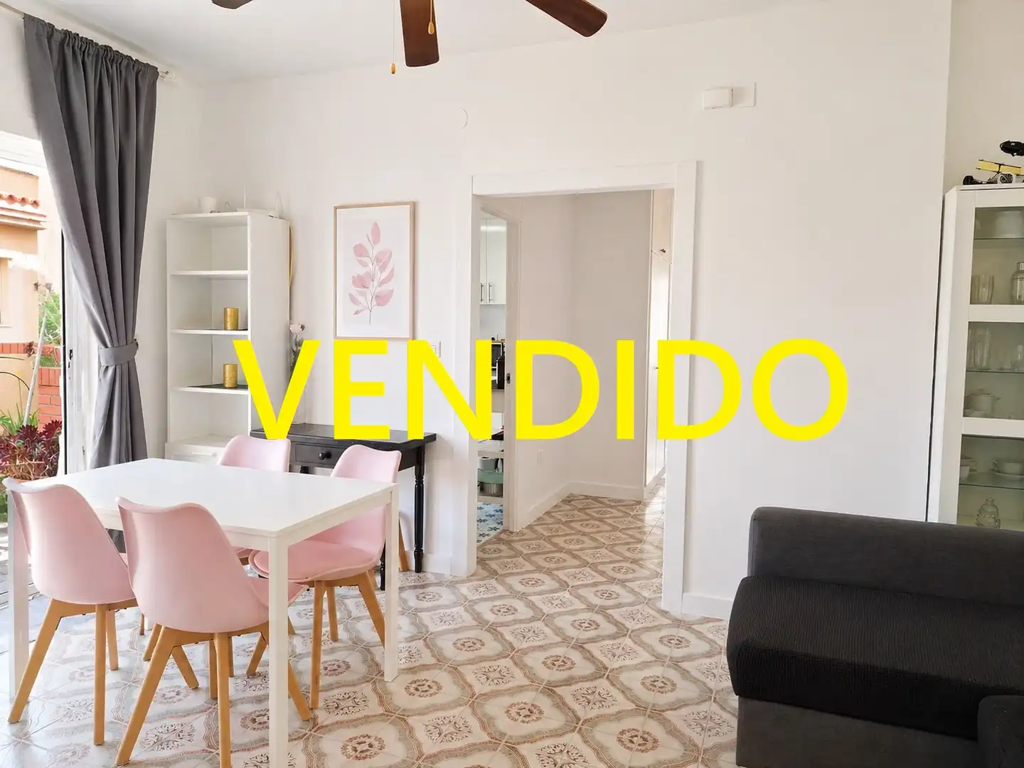Dining room of Attic for sale in Torrenueva Costa  with Air Conditioner, Terrace and Furnished